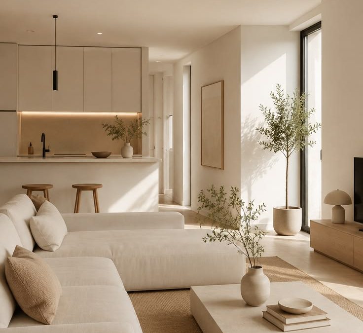 Easy Ways to Create a Home That Feels Warm and Inviting